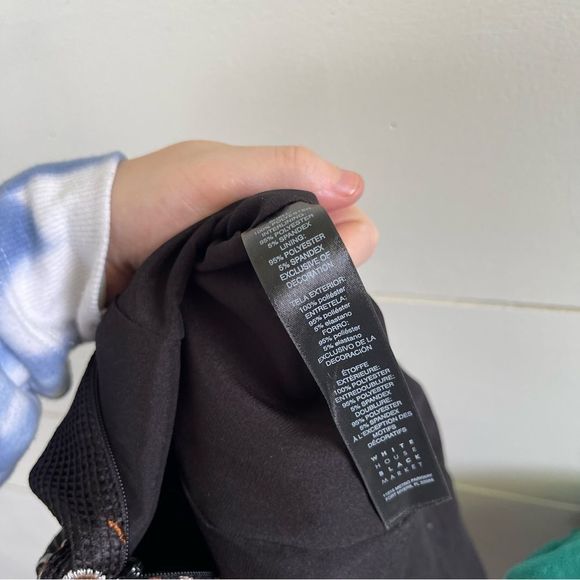 White House Black Market Embroidered Floral Sheath Dress - Picture 3 of 8